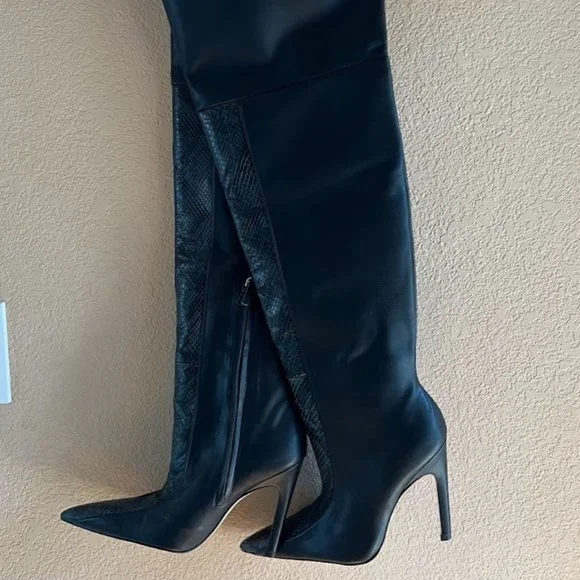 Good American Boots 9